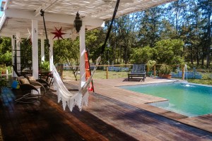 Vacation with my in-laws at Zambawood - San Narciso, Zambales.