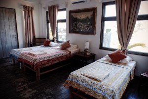 Vacation with my in-laws at Zambawood - San Narciso, Zambales.