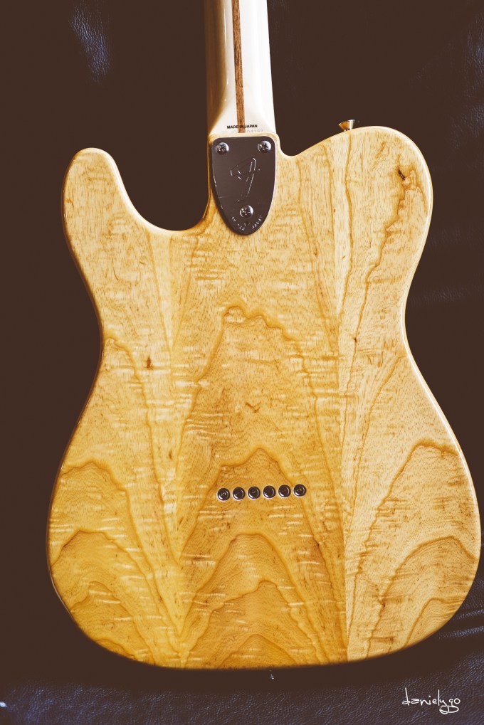 Fender 72 Thinline Telecaster (MIJ)