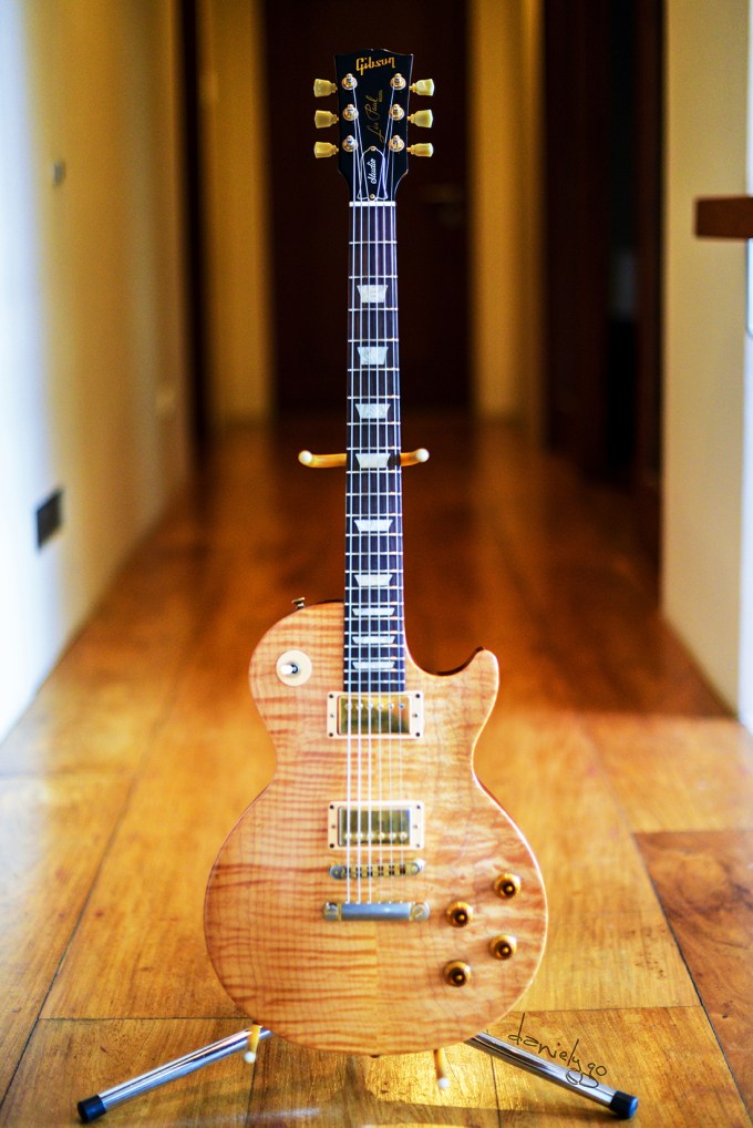 Gibson Les Paul Studio Premium Plus 2008