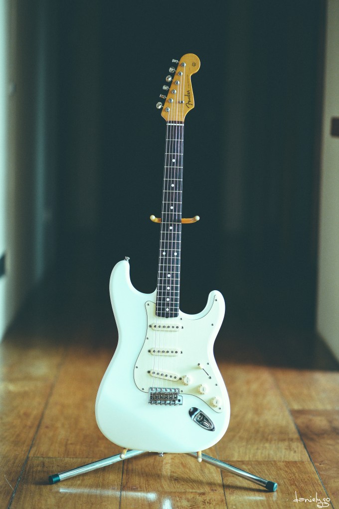 Fender Japan Premium Vintage 62RI Stratocaster