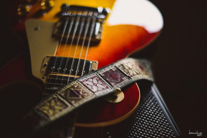 Catfish Silky + Gibson Les Paul