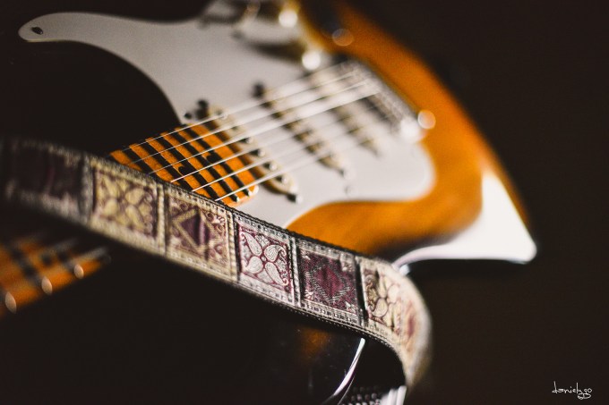 Catfish Silky + Fender 57 AVRI Stratocaster