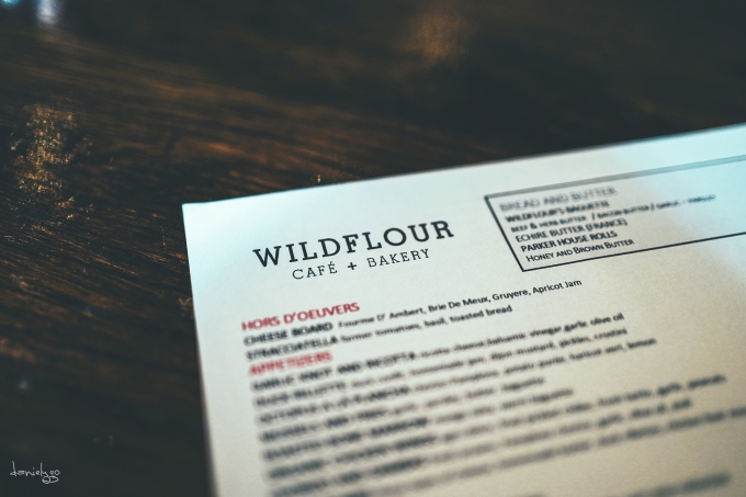 WildFlour Cafe GH